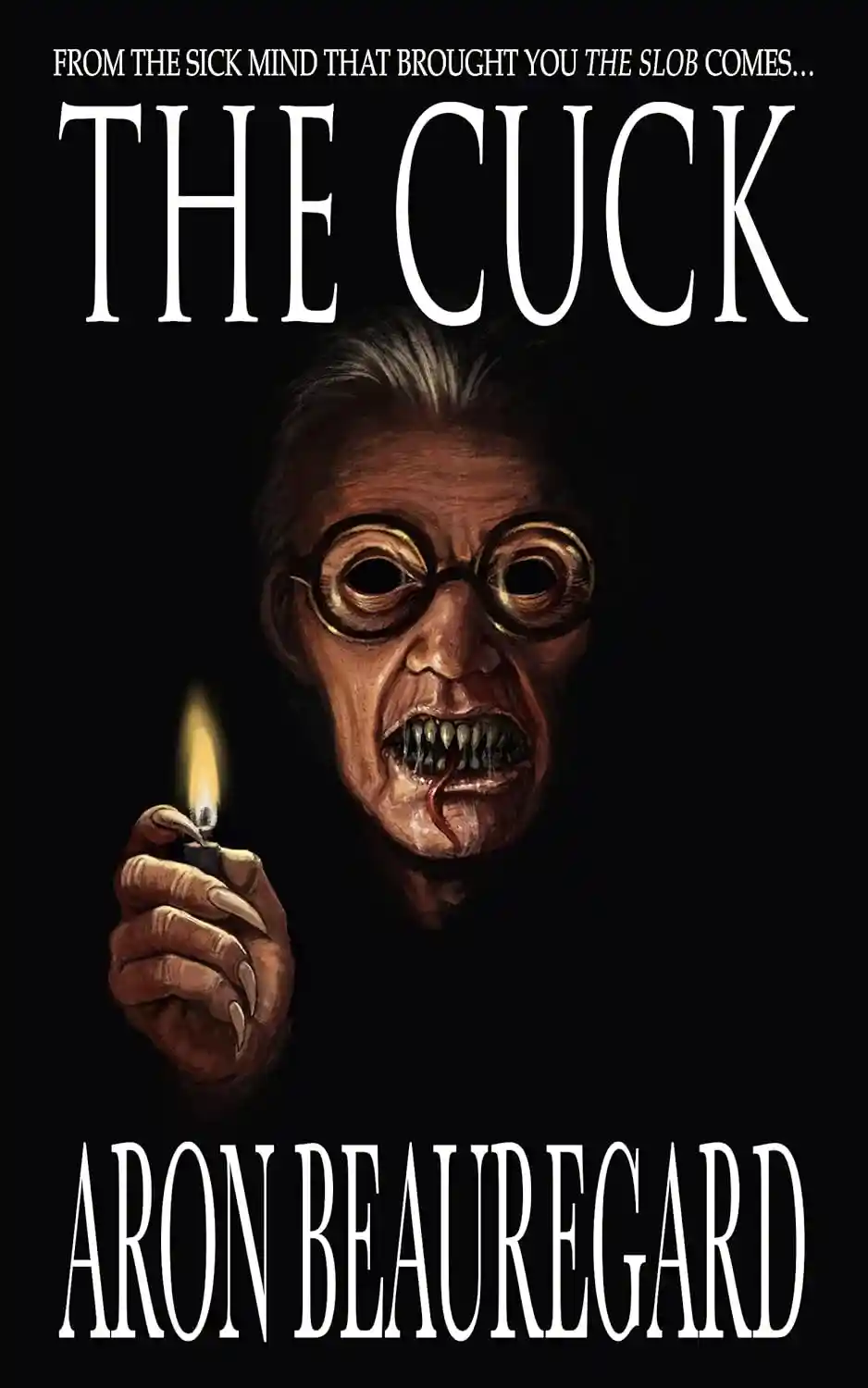 The Cuck, Adults cover