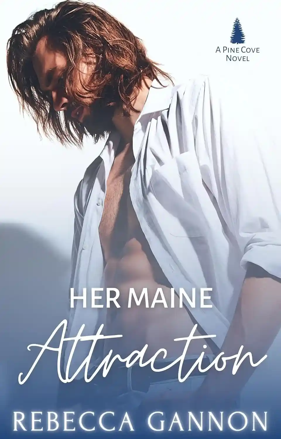 Her Maine Attraction: A Pine Cove Novel, Adults cover