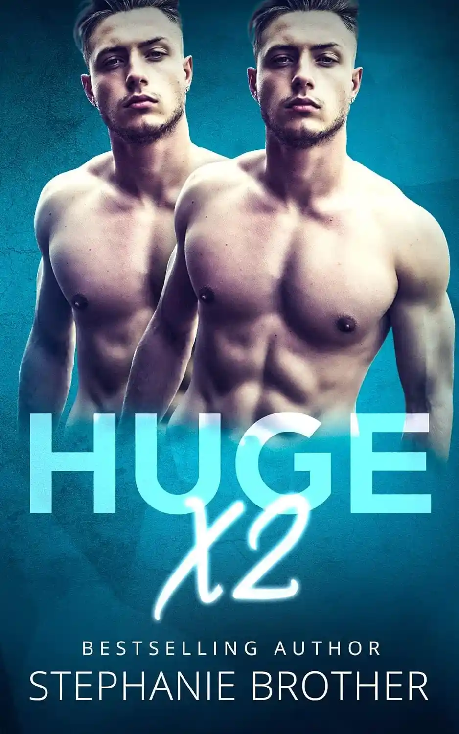 Huge x2, Adults cover