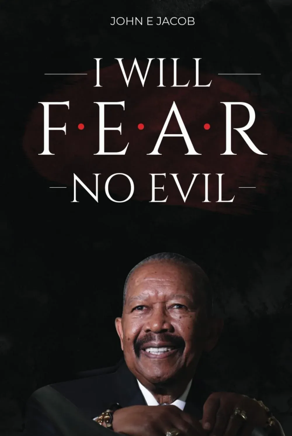 I Will Fear No Evil, Biography cover
