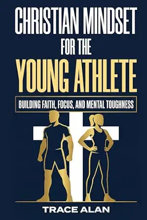 Christian Mindset for the Young Athlete, Christian cover