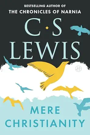 Mere Christianity, Christian cover