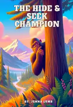 The Hide & Seek Champion, Comics cover