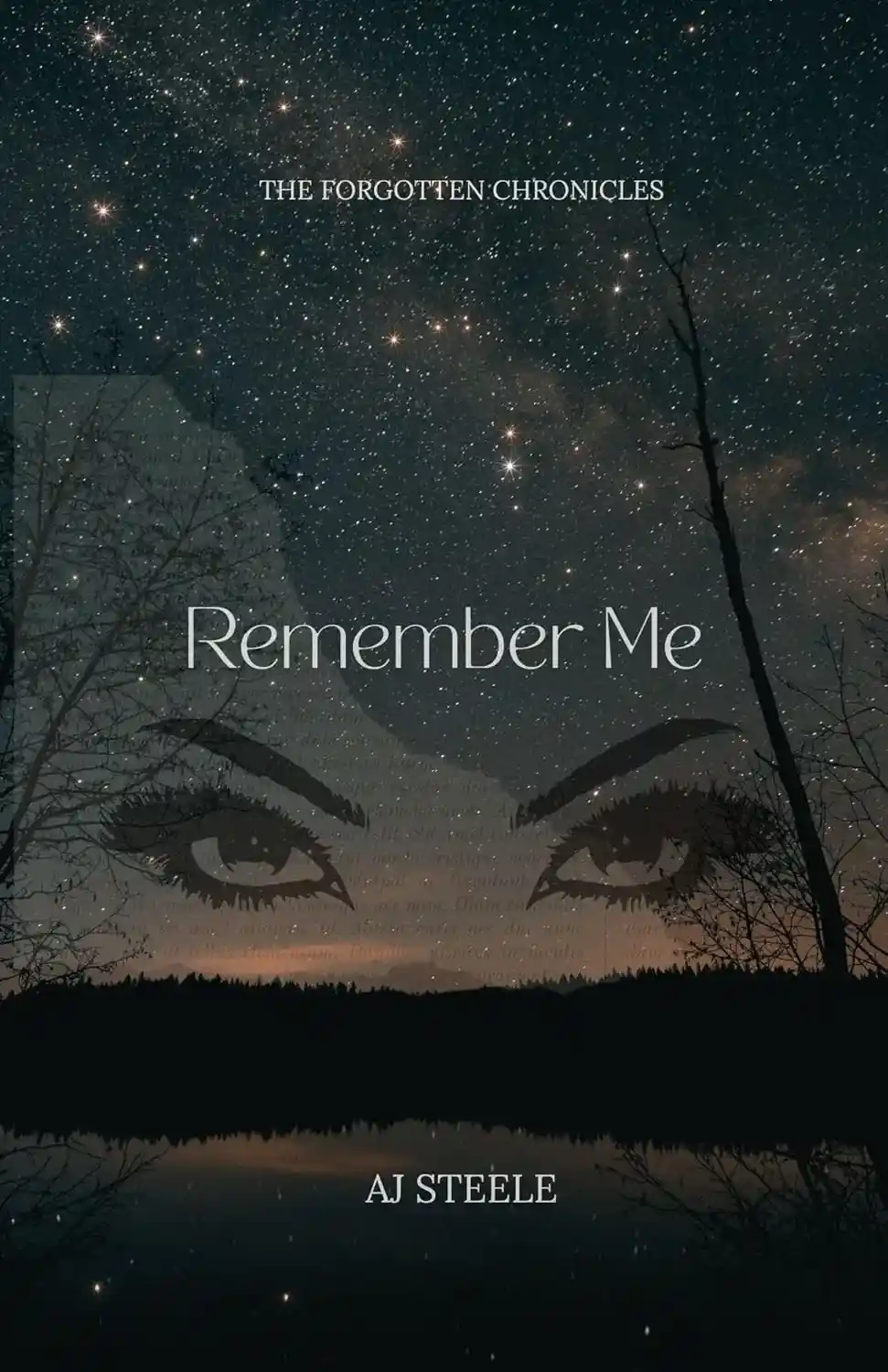 Remember Me: The Forgotten Chronicles, Fantasy cover