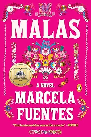 Malas, Fiction cover