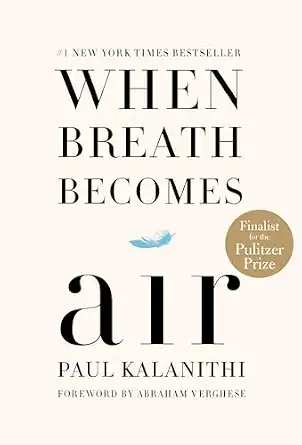 When Breath Becomes Air, Non-Fiction cover