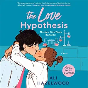 The Love Hypothesis, Romance cover