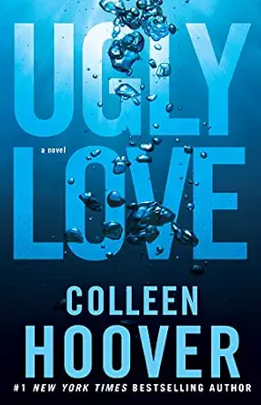 Ugly Love, Romance cover