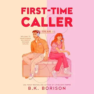 First-Time Caller, Romance cover
