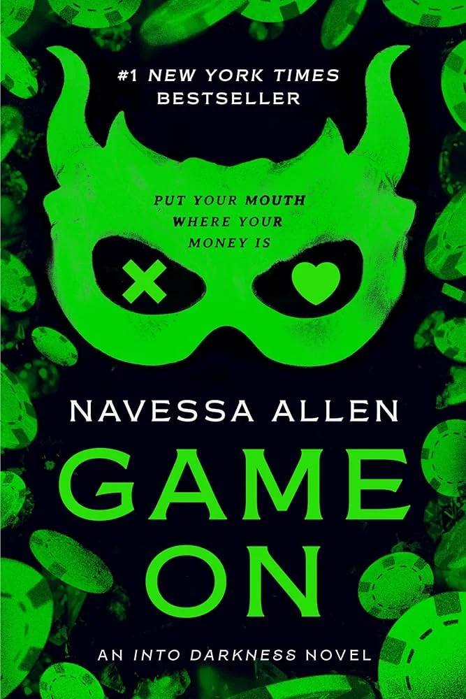 Game On, Romance cover